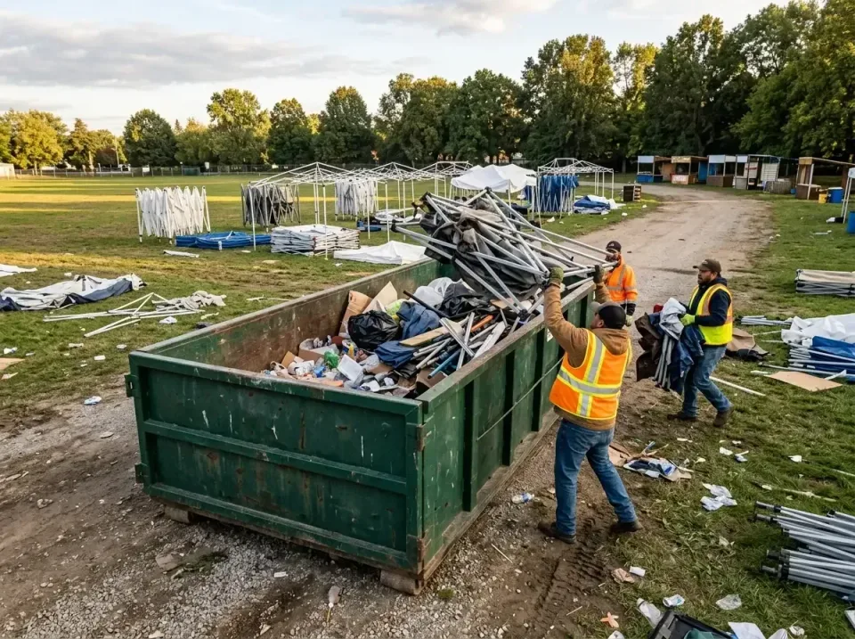 temporary-event-waste-containe-016 — frequently asked questions, Roll-Off Dumpster Rental Services in Mountville, PA